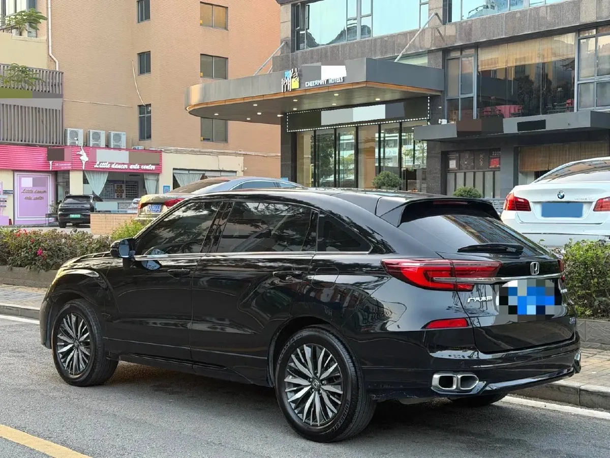 2020 Honda Avancier 2.0T 272HP L4 9AT,autocango,china used car exporter,china ev exporter,chinese used car exporter,chinese used ev exporter
