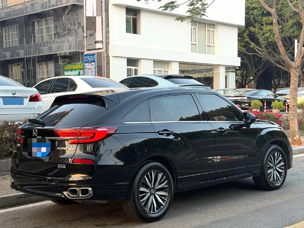 2020 Honda Avancier 2.0T 272HP L4 9AT,autocango,china used car exporter,china ev exporter,chinese used car exporter,chinese used ev exporter