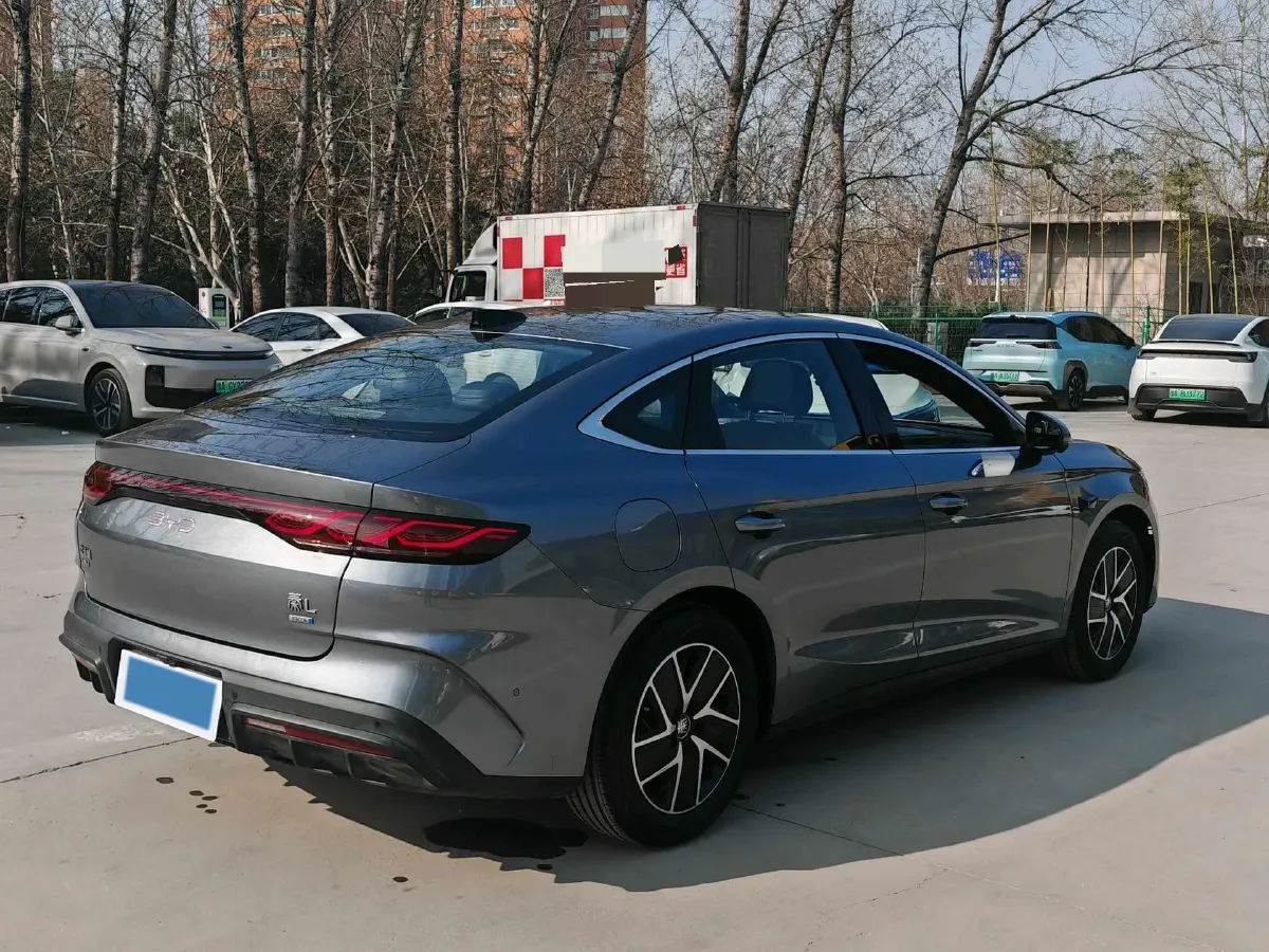 2025 BYD QinL 1.5L 101HP L4 E-CVT PHEV 15.87KWH,autocango,china used car exporter,china ev exporter,chinese used car exporter,chinese used ev exporter