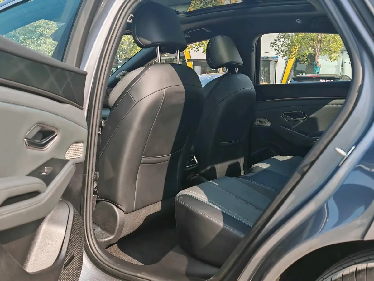 2025 BYD QinL 1.5L 101HP L4 E-CVT PHEV 15.87KWH,autocango,china used car exporter,china ev exporter,chinese used car exporter,chinese used ev exporter