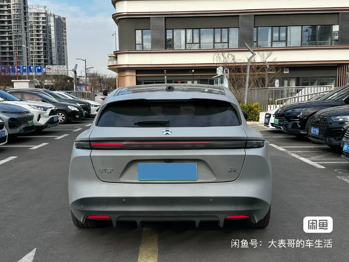 2023 NIO ET5T BEV 75KWH,autocango,china used car exporter,china ev exporter,chinese used car exporter,chinese used ev exporter
