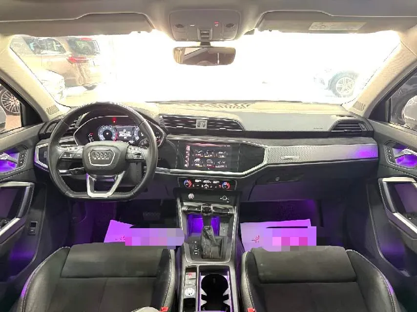 2020 Audi Q3 1.4T 150HP L4 7DCT,autocango,china used car exporter,china ev exporter,chinese used car exporter,chinese used ev exporter