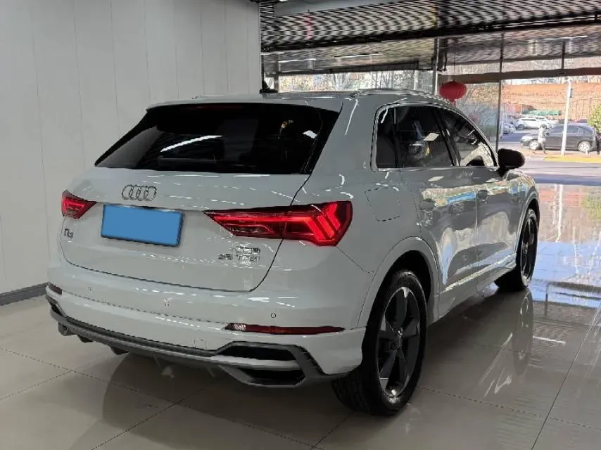 2020 Audi Q3 1.4T 150HP L4 7DCT,autocango,china used car exporter,china ev exporter,chinese used car exporter,chinese used ev exporter