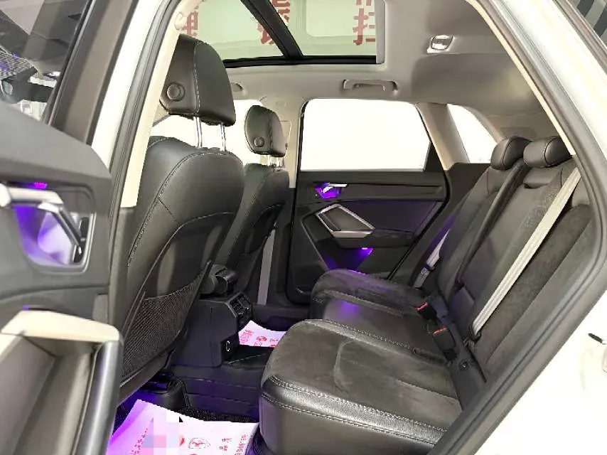 2020 Audi Q3 1.4T 150HP L4 7DCT,autocango,china used car exporter,china ev exporter,chinese used car exporter,chinese used ev exporter