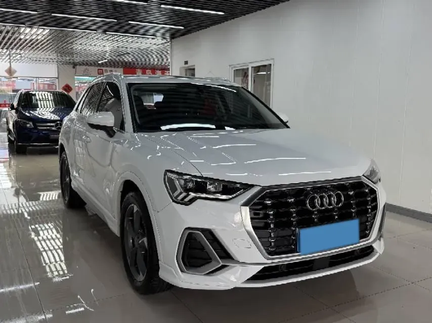 2020 Audi Q3 1.4T 150HP L4 7DCT,autocango,china used car exporter,china ev exporter,chinese used car exporter,chinese used ev exporter