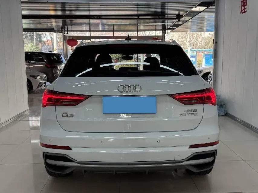 2020 Audi Q3 1.4T 150HP L4 7DCT,autocango,china used car exporter,china ev exporter,chinese used car exporter,chinese used ev exporter