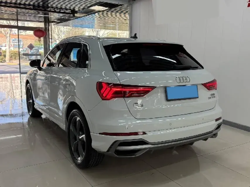 2020 Audi Q3 1.4T 150HP L4 7DCT,autocango,china used car exporter,china ev exporter,chinese used car exporter,chinese used ev exporter