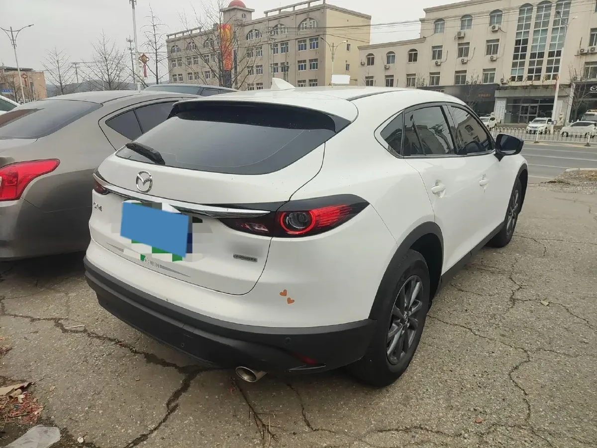 2021 Mazda CX-4 2.0L 158HP L4 6AT,autocango,china used car exporter,china ev exporter,chinese used car exporter,chinese used ev exporter