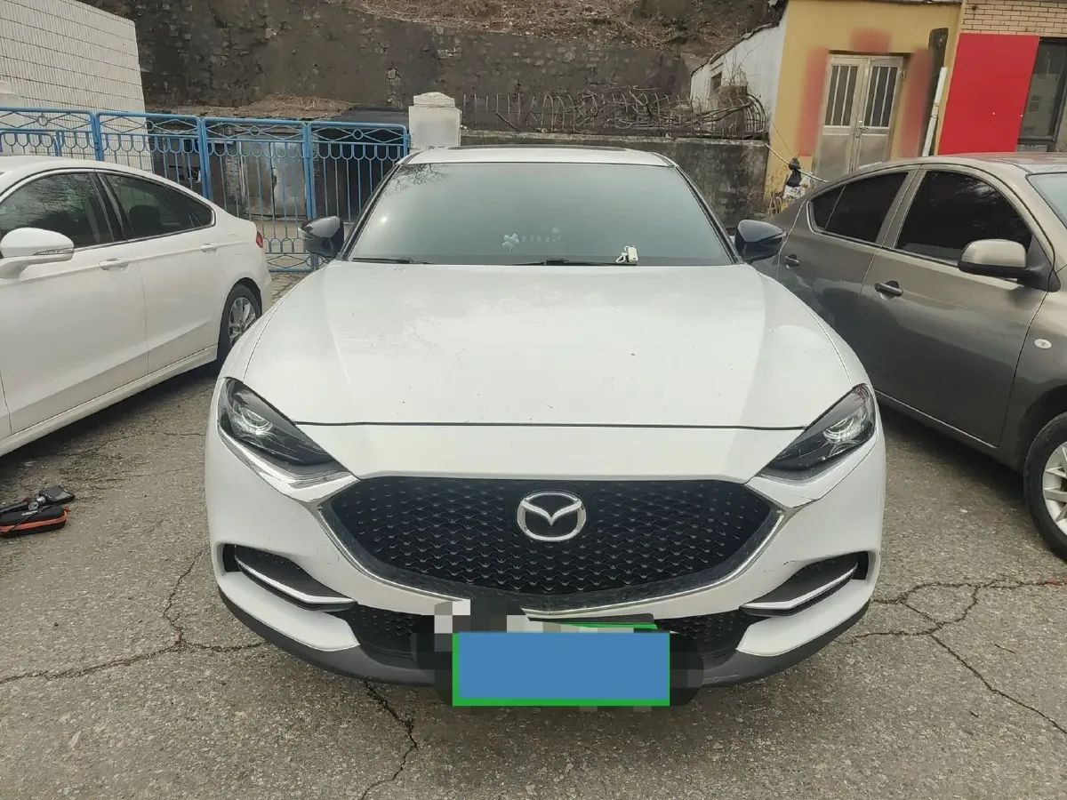 2021 Mazda CX-4 2.0L 158HP L4 6AT,autocango,china used car exporter,china ev exporter,chinese used car exporter,chinese used ev exporter