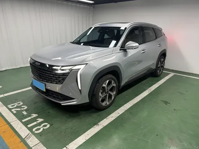 2023 Geely StarRay 1.5T 181HP L4 7DCT,autocango,china used car exporter,china ev exporter,chinese used car exporter,chinese used ev exporter