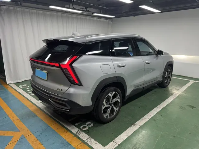 2023 Geely StarRay 1.5T 181HP L4 7DCT,autocango,china used car exporter,china ev exporter,chinese used car exporter,chinese used ev exporter