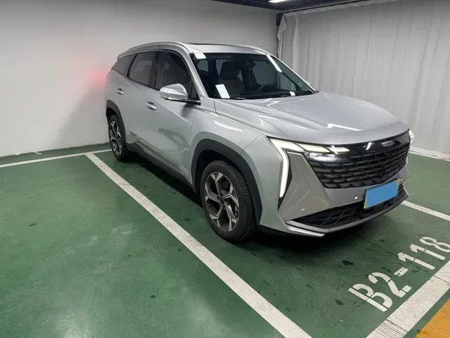 2023 Geely StarRay 1.5T 181HP L4 7DCT,autocango,china used car exporter,china ev exporter,chinese used car exporter,chinese used ev exporter