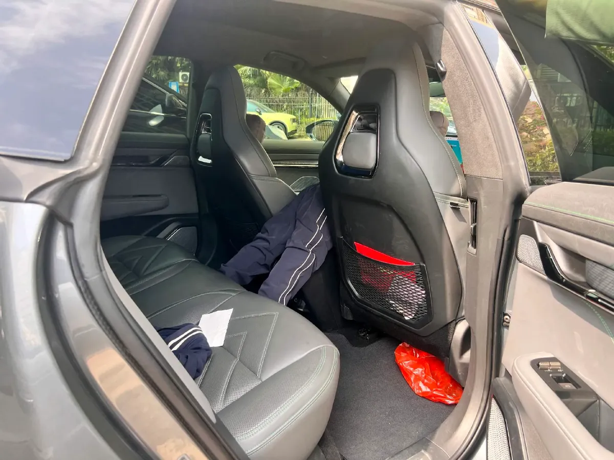 2022 Zeekr 001 BEV 100KWH,autocango,china used car exporter,china ev exporter,chinese used car exporter,chinese used ev exporter