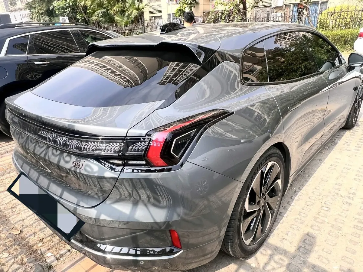 2022 Zeekr 001 BEV 100KWH,autocango,china used car exporter,china ev exporter,chinese used car exporter,chinese used ev exporter
