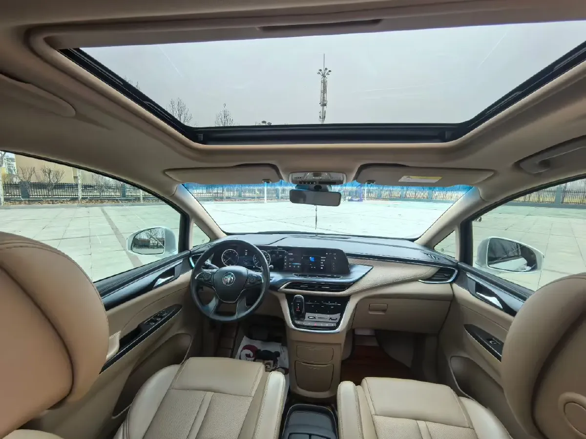 2020 Buick GL8 2.0T 237HP L4 9AT,autocango,china used car exporter,china ev exporter,chinese used car exporter,chinese used ev exporter