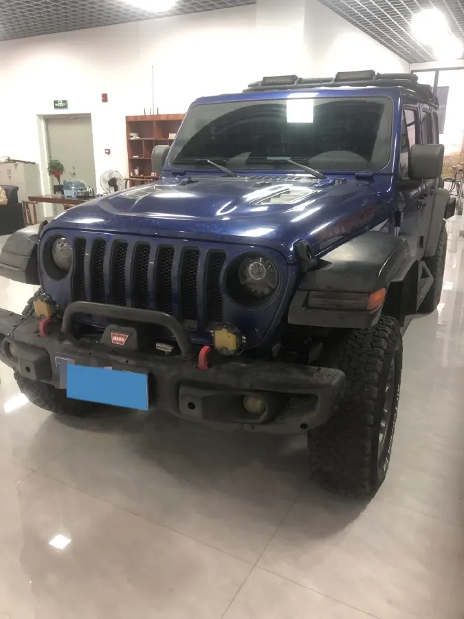 2018 Jeep Wrangler 2.0T 266HP L4 8AT,autocango,china used car exporter,china ev exporter,chinese used car exporter,chinese used ev exporter