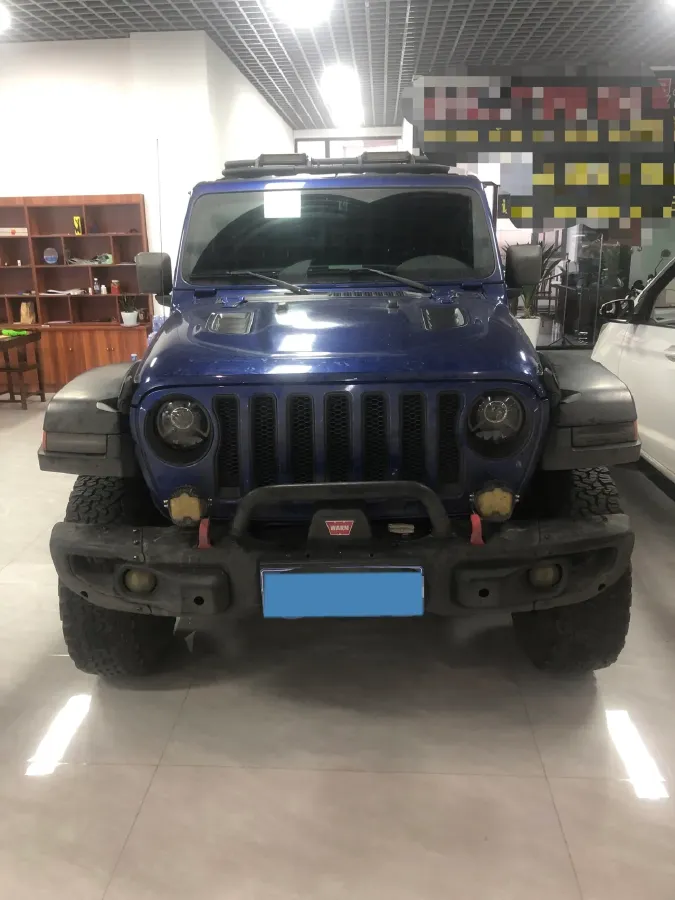 2018 Jeep Wrangler 2.0T 266HP L4 8AT,autocango,china used car exporter,china ev exporter,chinese used car exporter,chinese used ev exporter