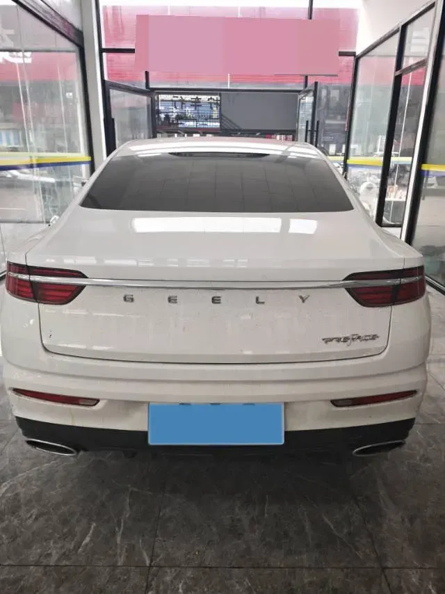 2021 Geely Preface 2.0T 190HP L4 7DCT,autocango,china used car exporter,china ev exporter,chinese used car exporter,chinese used ev exporter