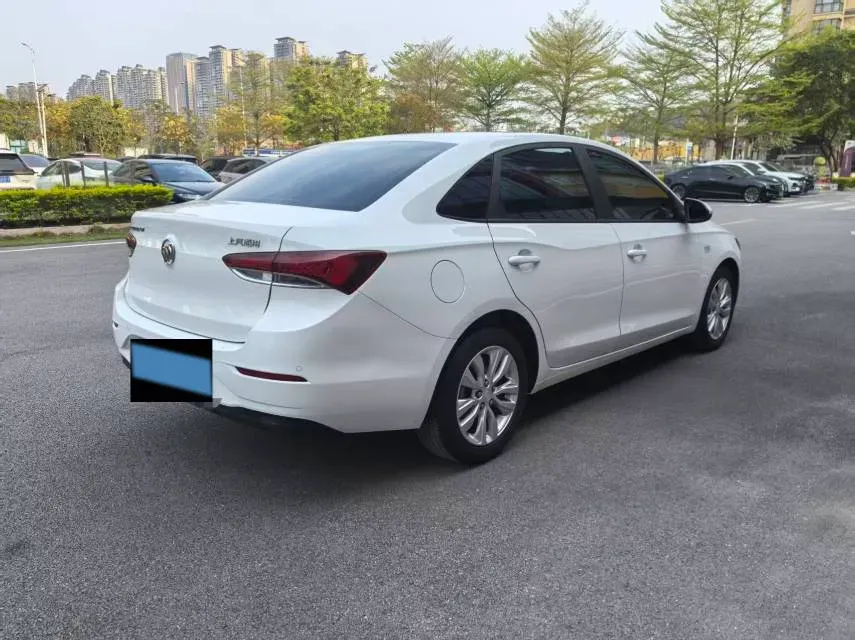 2021 Buick Excelle 1.5L 113HP L4 6AT,autocango,china used car exporter,china ev exporter,chinese used car exporter,chinese used ev exporter