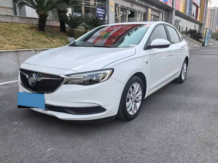 2021 Buick Excelle 1.5L 113HP L4 6AT,autocango,china used car exporter,china ev exporter,chinese used car exporter,chinese used ev exporter
