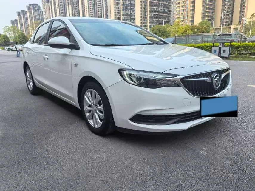 2021 Buick Excelle 1.5L 113HP L4 6AT,autocango,china used car exporter,china ev exporter,chinese used car exporter,chinese used ev exporter