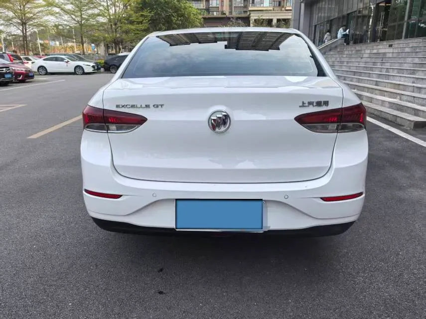 2021 Buick Excelle 1.5L 113HP L4 6AT,autocango,china used car exporter,china ev exporter,chinese used car exporter,chinese used ev exporter