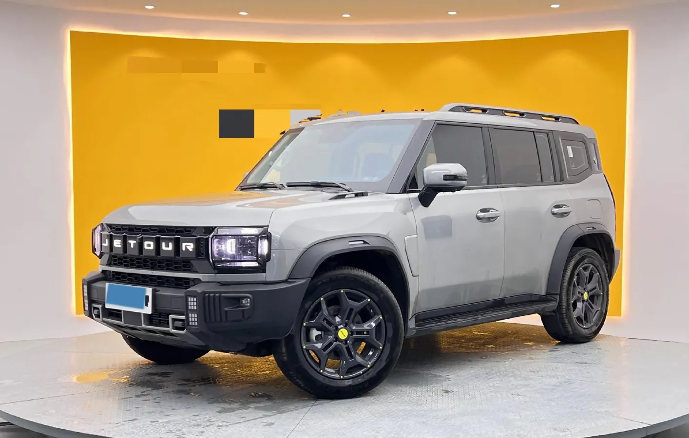 2023 Jetour Traveller 2.0T 254HP L4 7DCT,autocango,china used car exporter,china ev exporter,chinese used car exporter,chinese used ev exporter