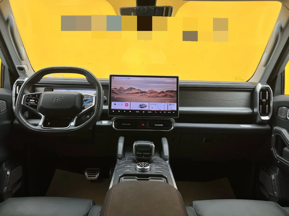 2023 Jetour Traveller 2.0T 254HP L4 7DCT,autocango,china used car exporter,china ev exporter,chinese used car exporter,chinese used ev exporter