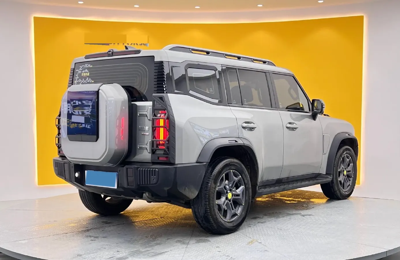 2023 Jetour Traveller 2.0T 254HP L4 7DCT,autocango,china used car exporter,china ev exporter,chinese used car exporter,chinese used ev exporter