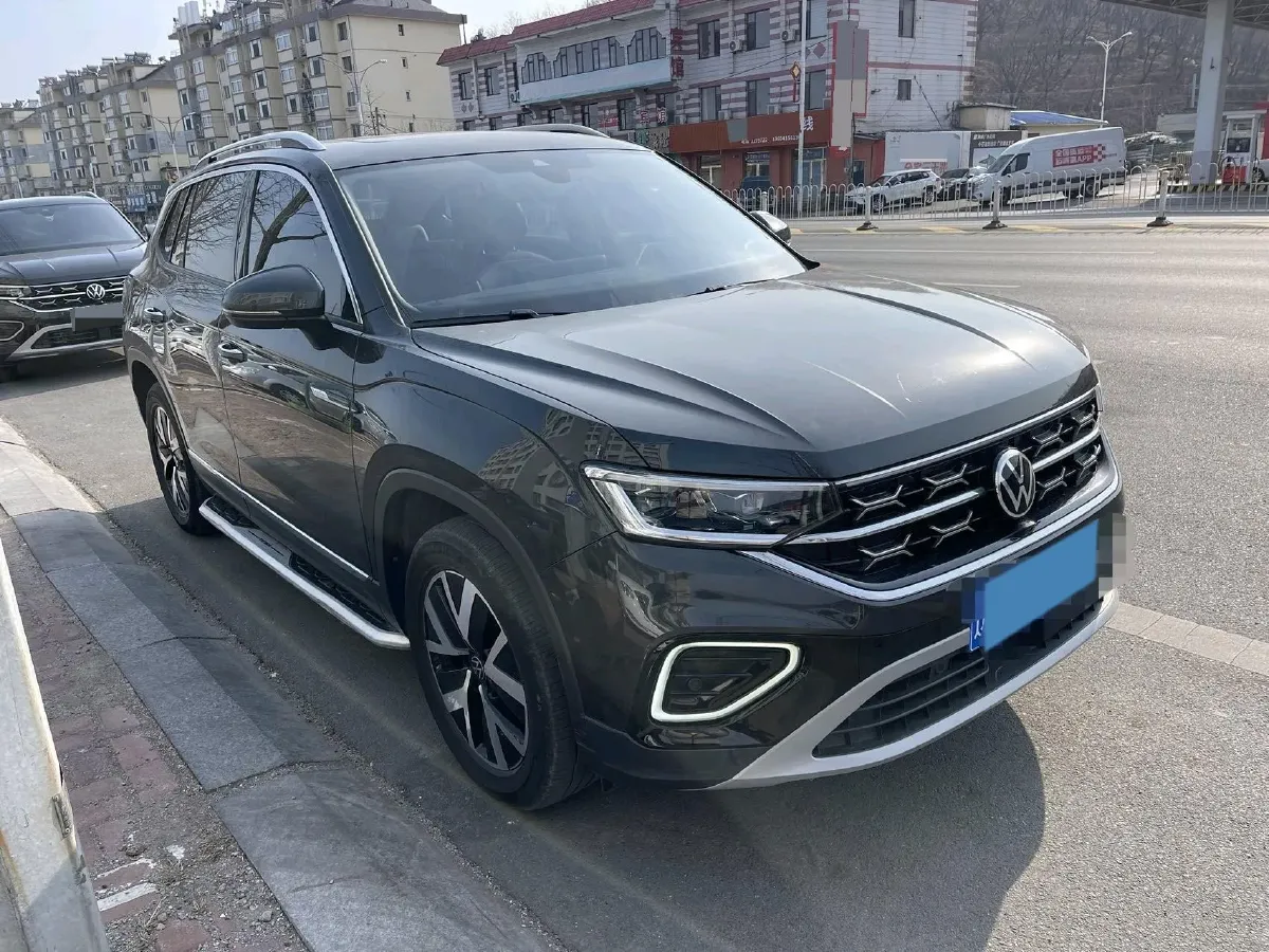 2023 Volkswagen Tayron 1.4T 150HP L4 7DCT,autocango,china used car exporter,china ev exporter,chinese used car exporter,chinese used ev exporter