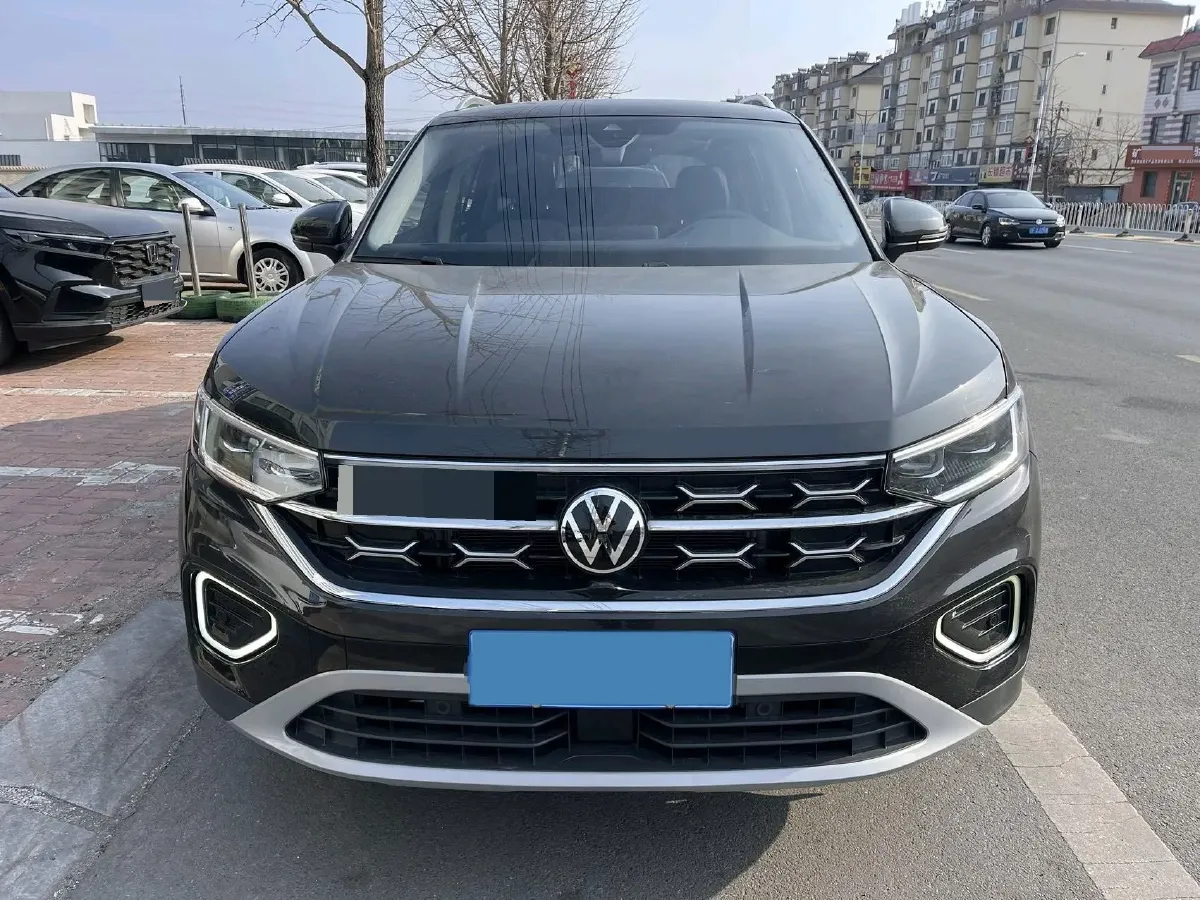 2023 Volkswagen Tayron 1.4T 150HP L4 7DCT,autocango,china used car exporter,china ev exporter,chinese used car exporter,chinese used ev exporter