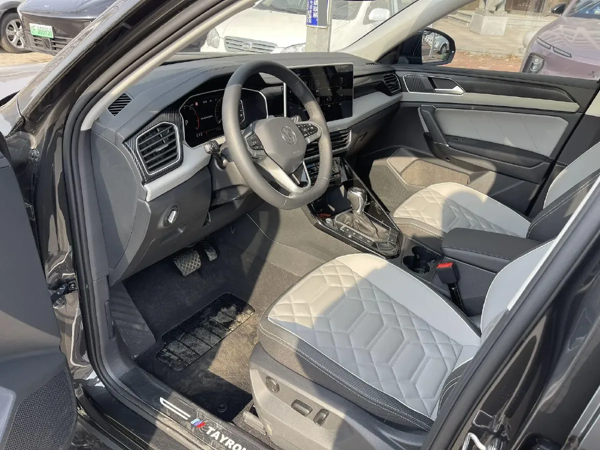 2023 Volkswagen Tayron 1.4T 150HP L4 7DCT,autocango,china used car exporter,china ev exporter,chinese used car exporter,chinese used ev exporter