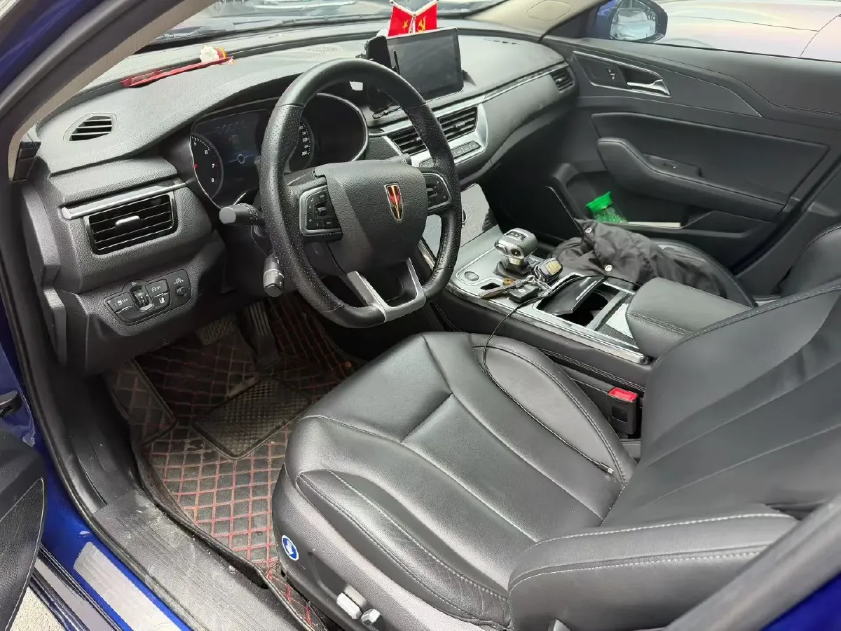 2020 HongQi H5 1.8T 197HP L4 6AT,autocango,china used car exporter,china ev exporter,chinese used car exporter,chinese used ev exporter