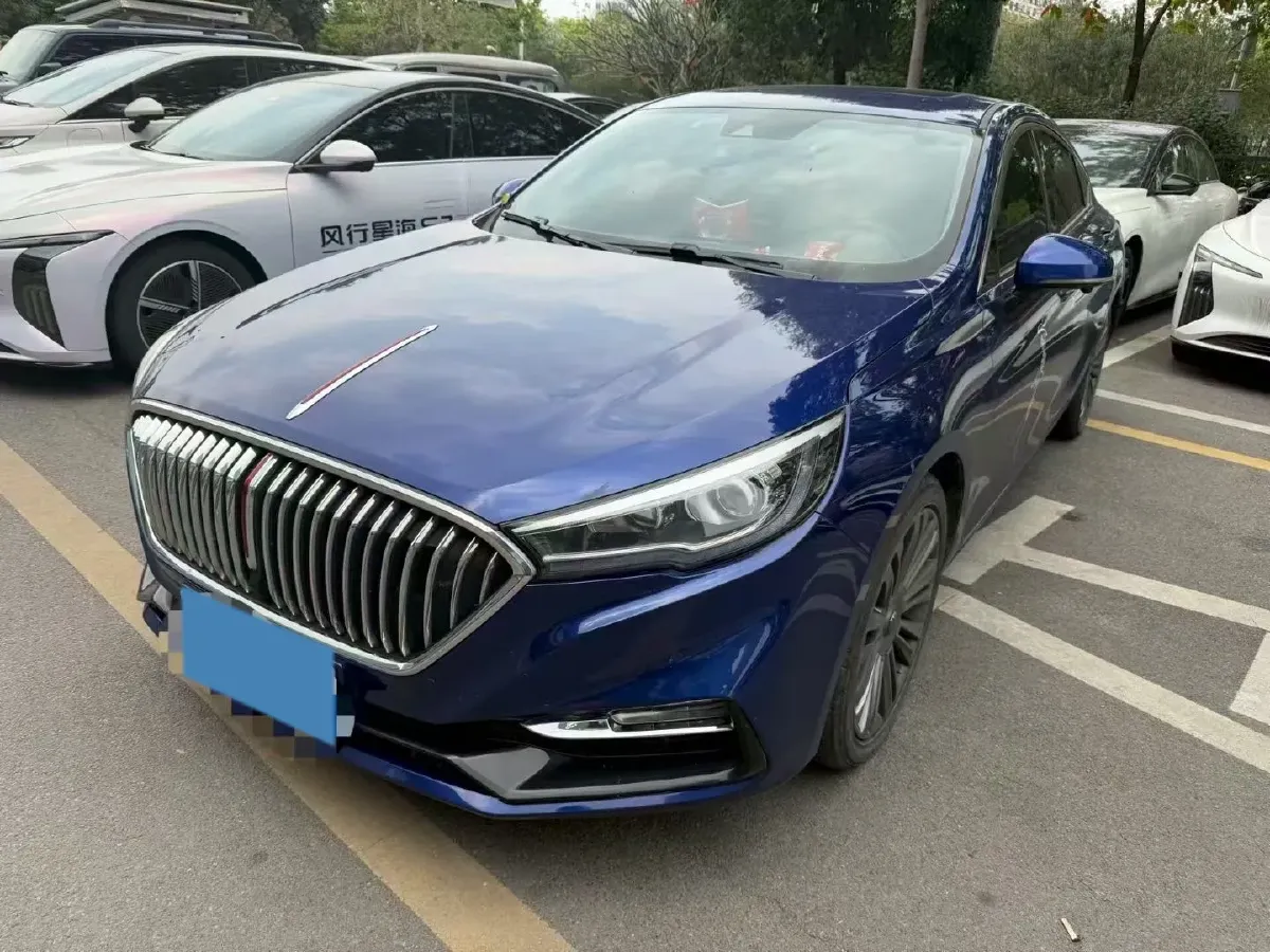 2020 HongQi H5 1.8T 197HP L4 6AT,autocango,china used car exporter,china ev exporter,chinese used car exporter,chinese used ev exporter