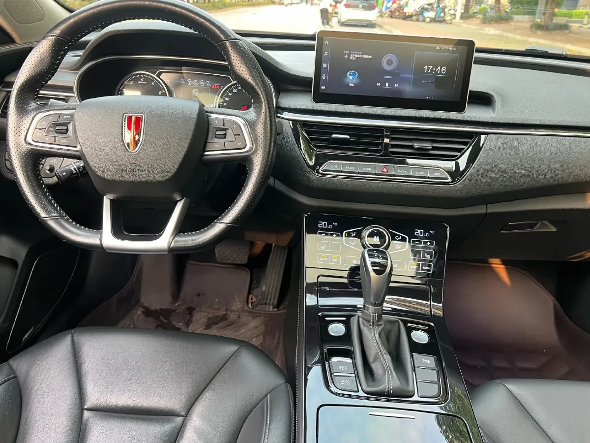 2019 HongQi H5 1.8T 180HP L4 6AT,autocango,china used car exporter,china ev exporter,chinese used car exporter,chinese used ev exporter