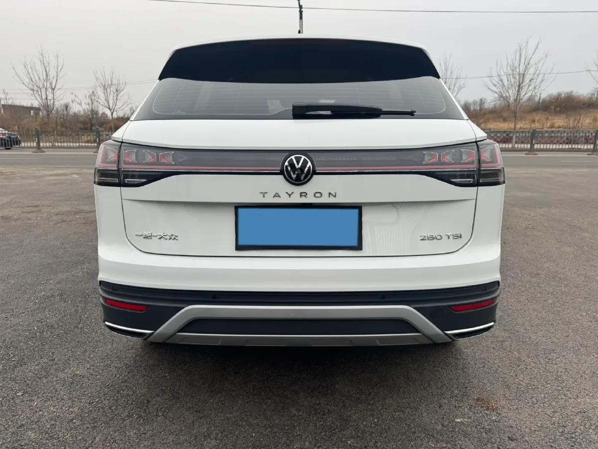 2023 Volkswagen Tayron 1.4T 150HP L4 7DCT,autocango,china used car exporter,china ev exporter,chinese used car exporter,chinese used ev exporter
