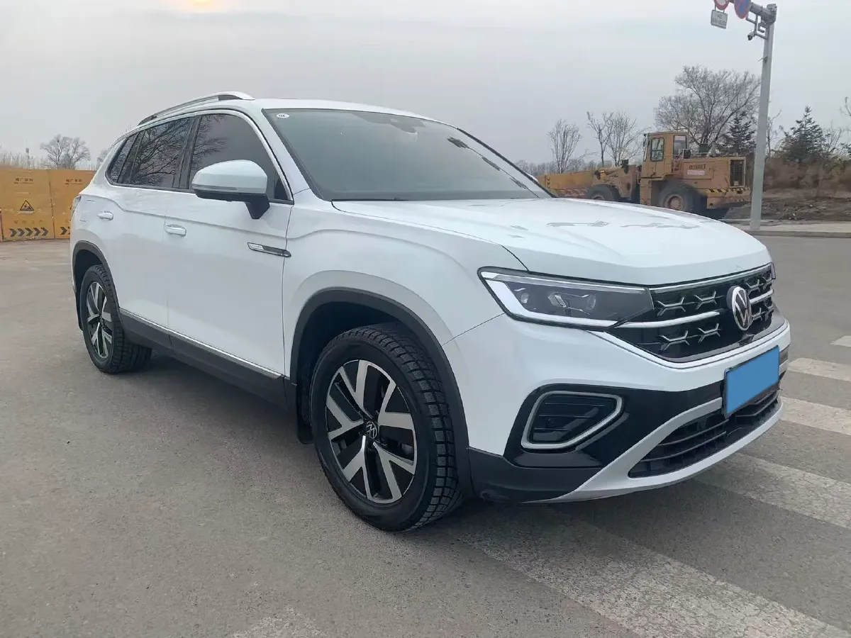 2023 Volkswagen Tayron 1.4T 150HP L4 7DCT,autocango,china used car exporter,china ev exporter,chinese used car exporter,chinese used ev exporter