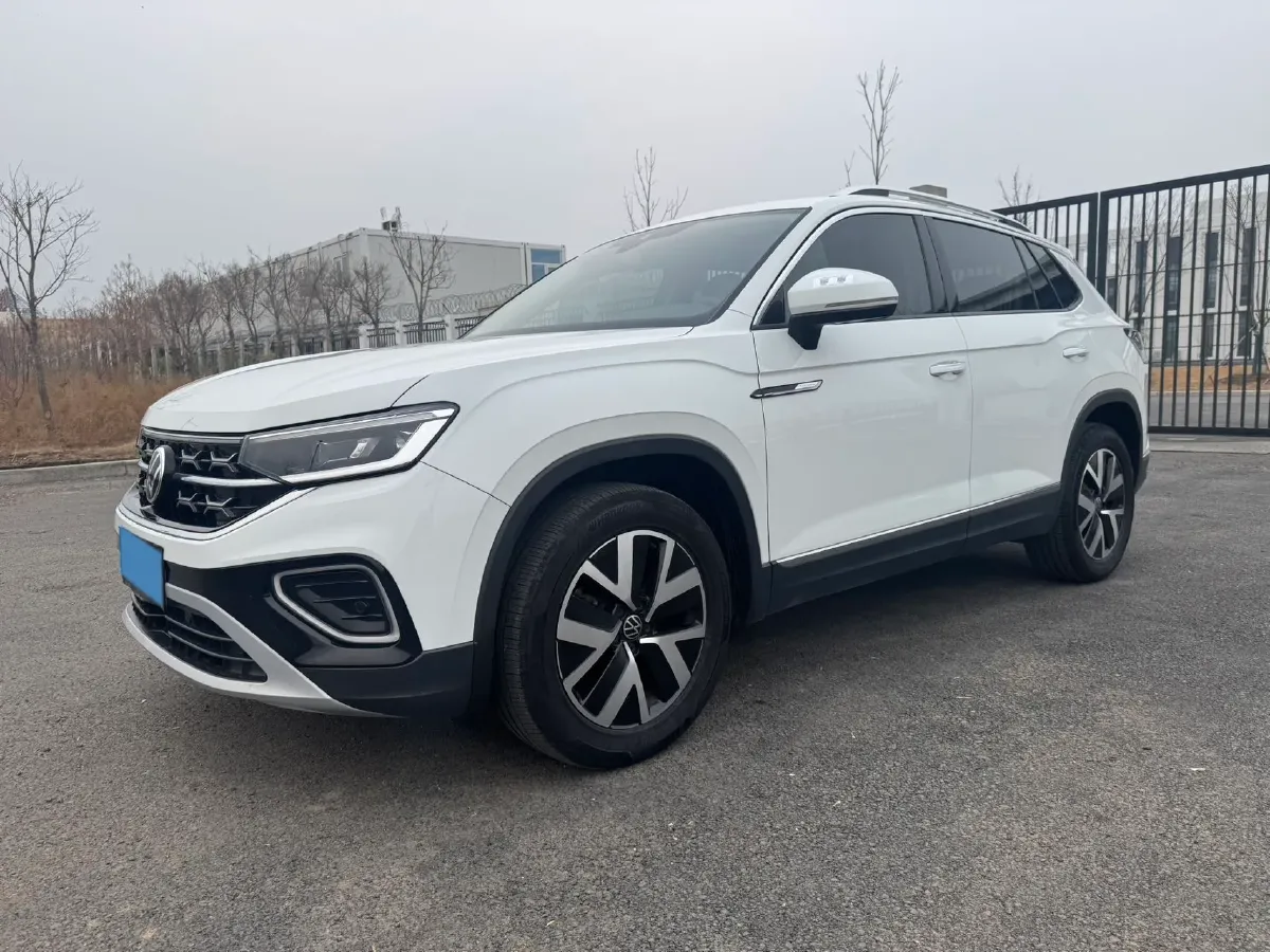 2023 Volkswagen Tayron 1.4T 150HP L4 7DCT,autocango,china used car exporter,china ev exporter,chinese used car exporter,chinese used ev exporter