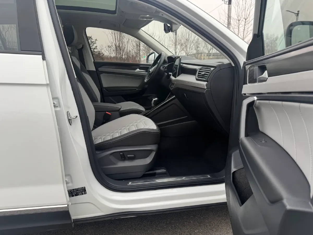 2023 Volkswagen Tayron 1.4T 150HP L4 7DCT,autocango,china used car exporter,china ev exporter,chinese used car exporter,chinese used ev exporter