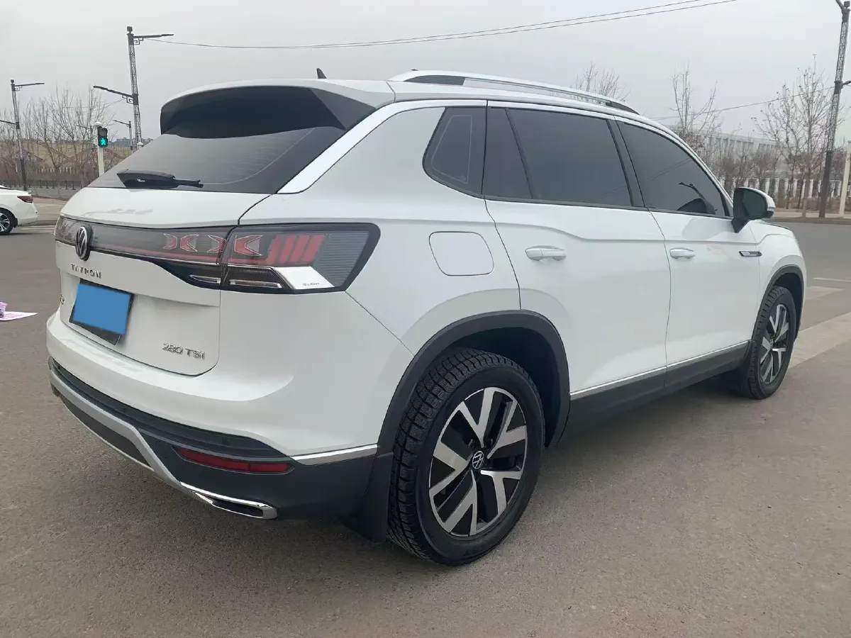 2023 Volkswagen Tayron 1.4T 150HP L4 7DCT,autocango,china used car exporter,china ev exporter,chinese used car exporter,chinese used ev exporter