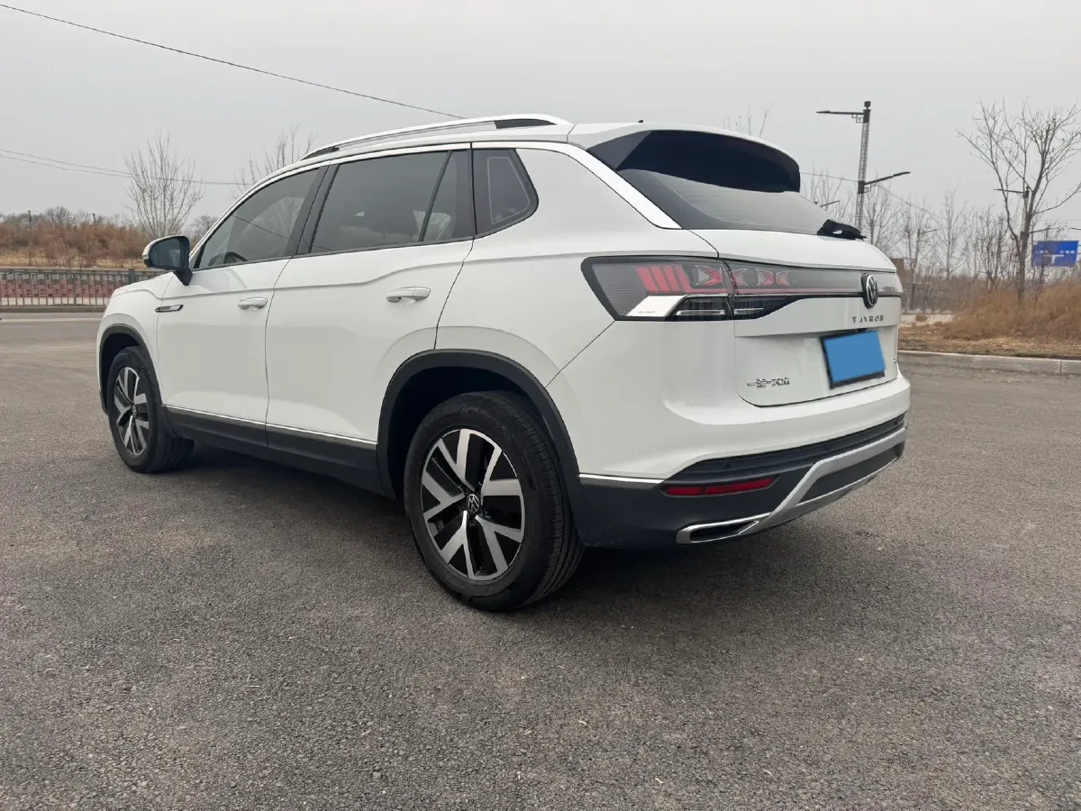 2023 Volkswagen Tayron 1.4T 150HP L4 7DCT,autocango,china used car exporter,china ev exporter,chinese used car exporter,chinese used ev exporter