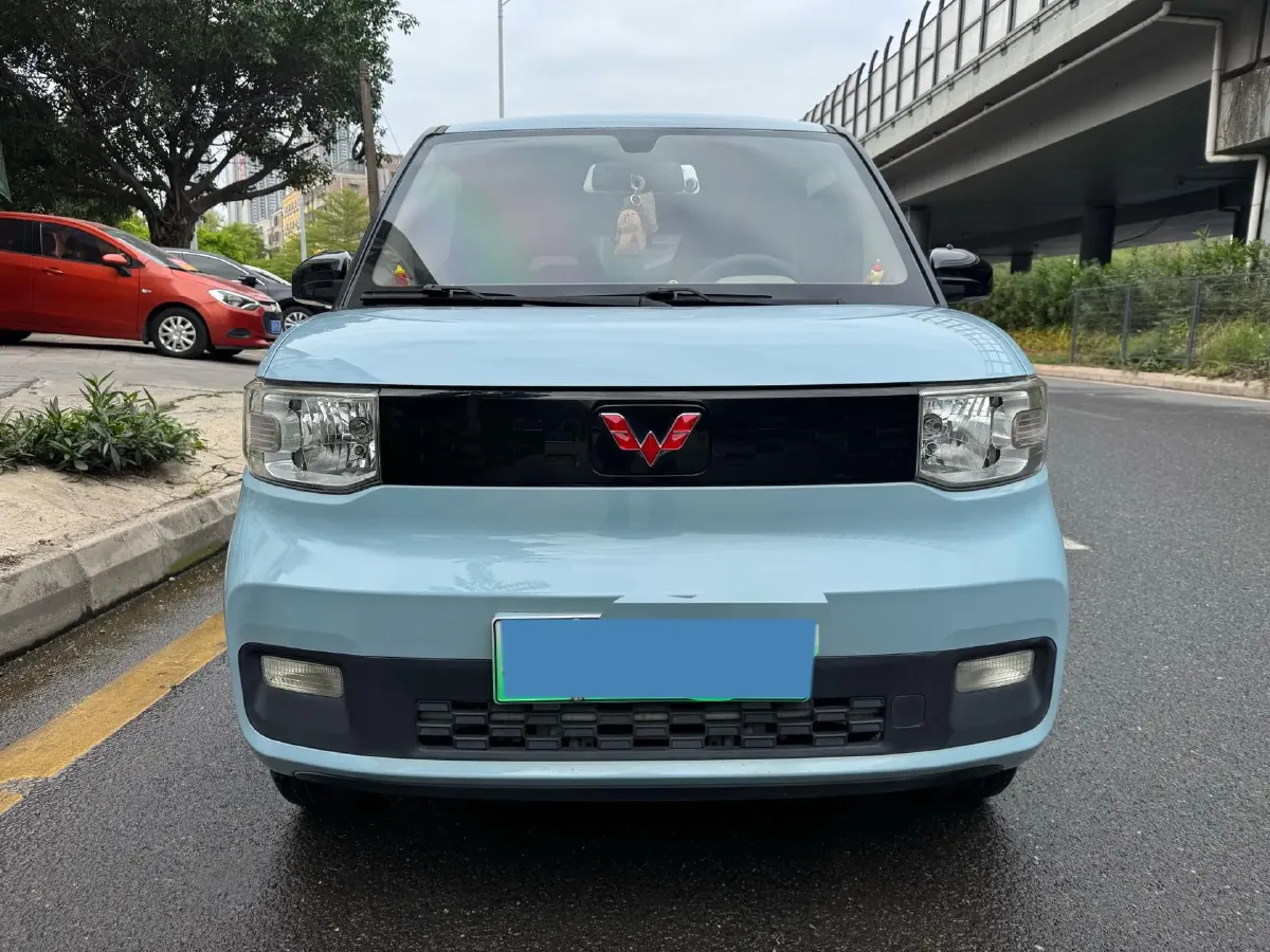 2021 WuLing HongGuang MINI EV BEV 13.9KWH,autocango,china used car exporter,china ev exporter,chinese used car exporter,chinese used ev exporter