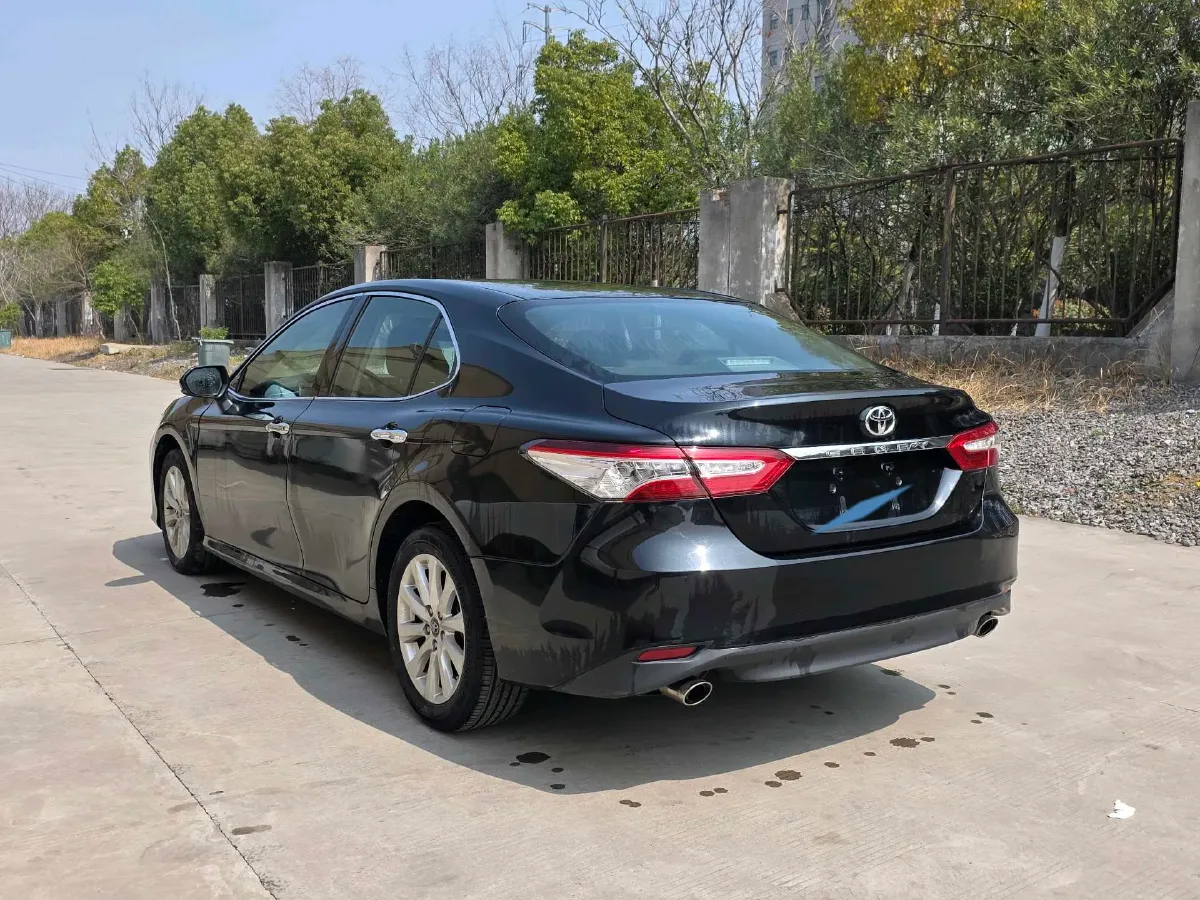 2019 Toyota Camry 2.0L 178HP L4 CVT,autocango,china used car exporter,china ev exporter,chinese used car exporter,chinese used ev exporter