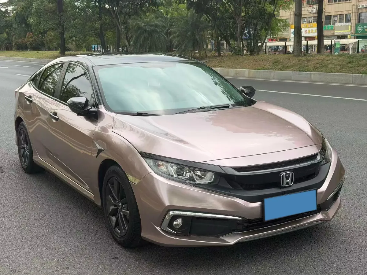 2019 Honda Civic 1.5T 177HP L4 CVT,autocango,china used car exporter,china ev exporter,chinese used car exporter,chinese used ev exporter
