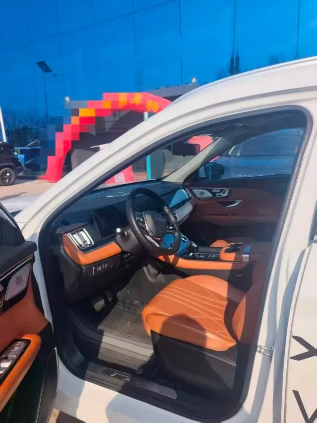 2025 Jetour X70 Plus 1.5T 184HP L4 7DCT,autocango,china used car exporter,china ev exporter,chinese used car exporter,chinese used ev exporter