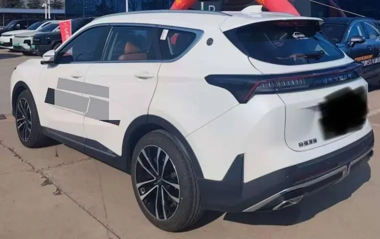 2025 Jetour X70 Plus 1.5T 184HP L4 7DCT,autocango,china used car exporter,china ev exporter,chinese used car exporter,chinese used ev exporter