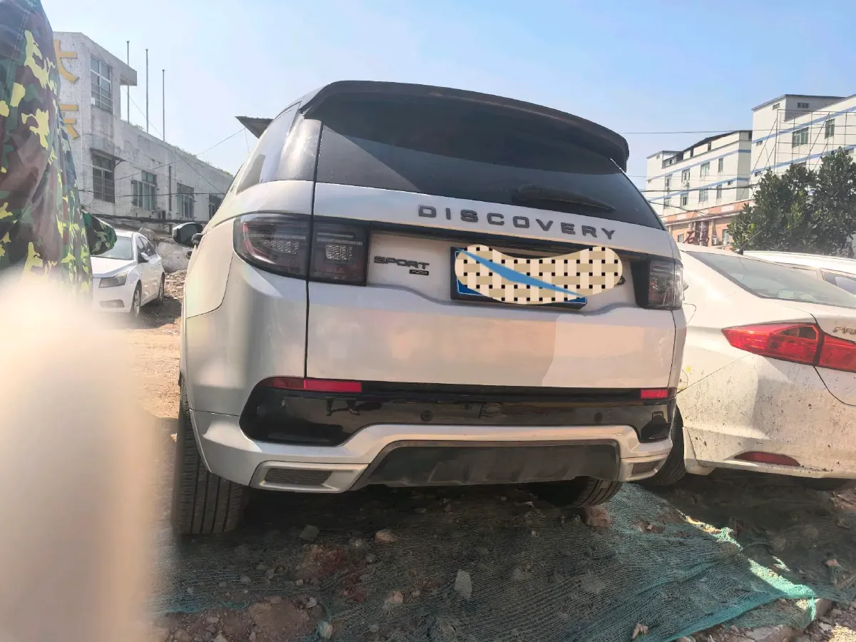 2022 Land Rover Discovery Sport 2.0T 249HP L4 9AT,autocango,china used car exporter,china ev exporter,chinese used car exporter,chinese used ev exporter