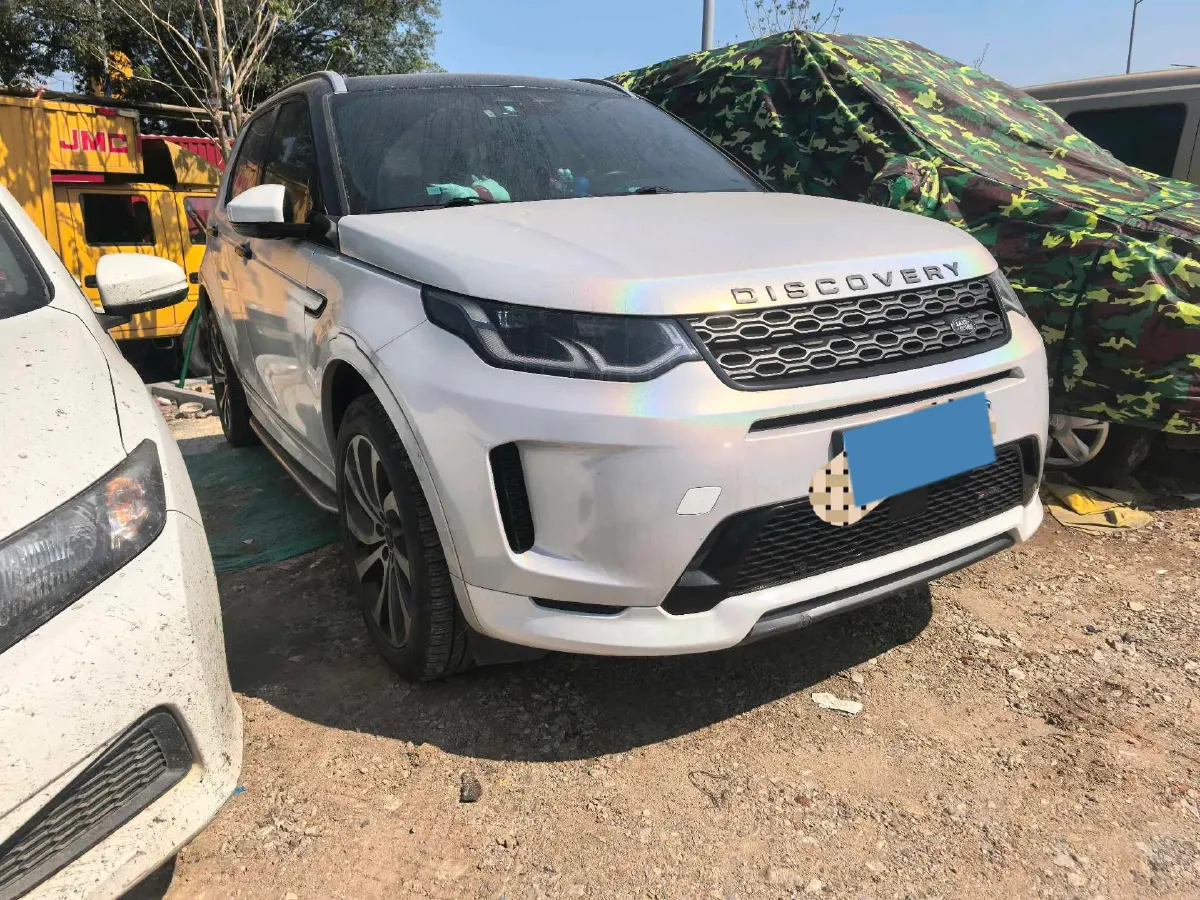 2022 Land Rover Discovery Sport 2.0T 249HP L4 9AT,autocango,china used car exporter,china ev exporter,chinese used car exporter,chinese used ev exporter