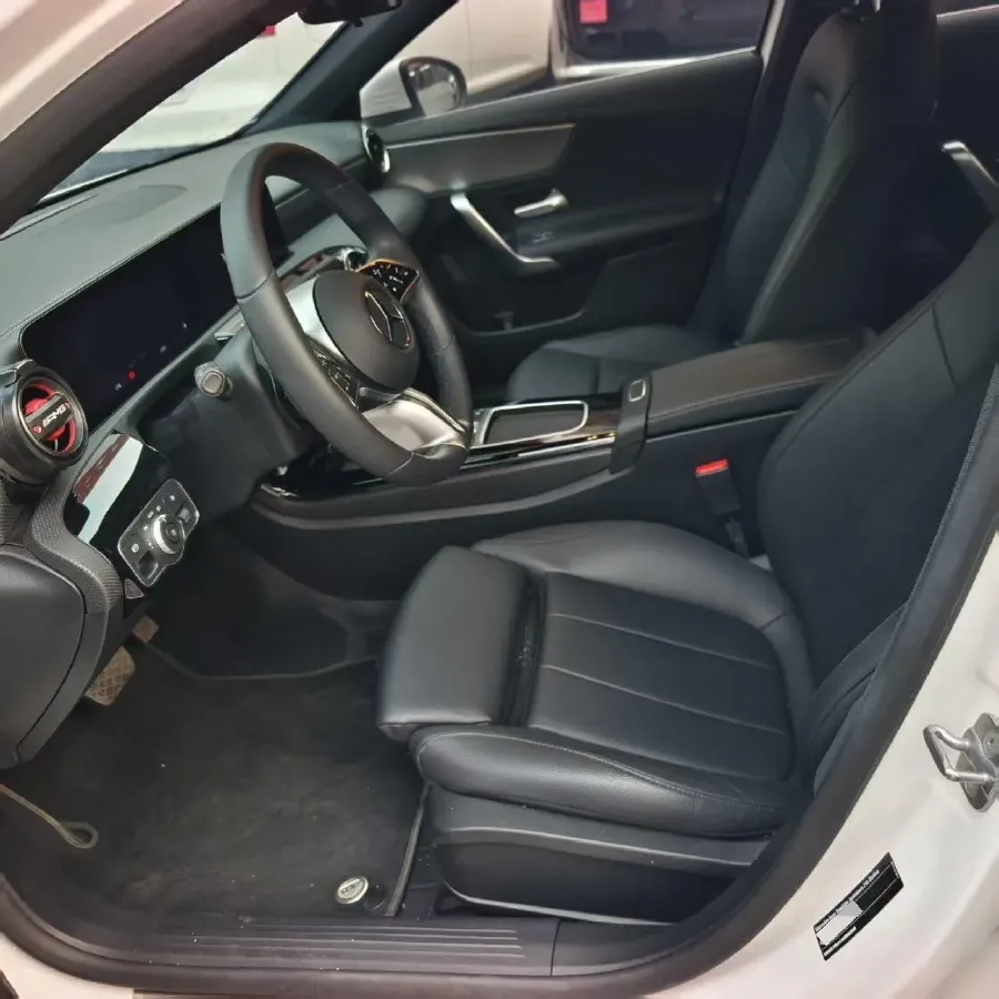2024 Mercedes-Benz A Class 1.3T 136HP L4 7DCT,autocango,china used car exporter,china ev exporter,chinese used car exporter,chinese used ev exporter