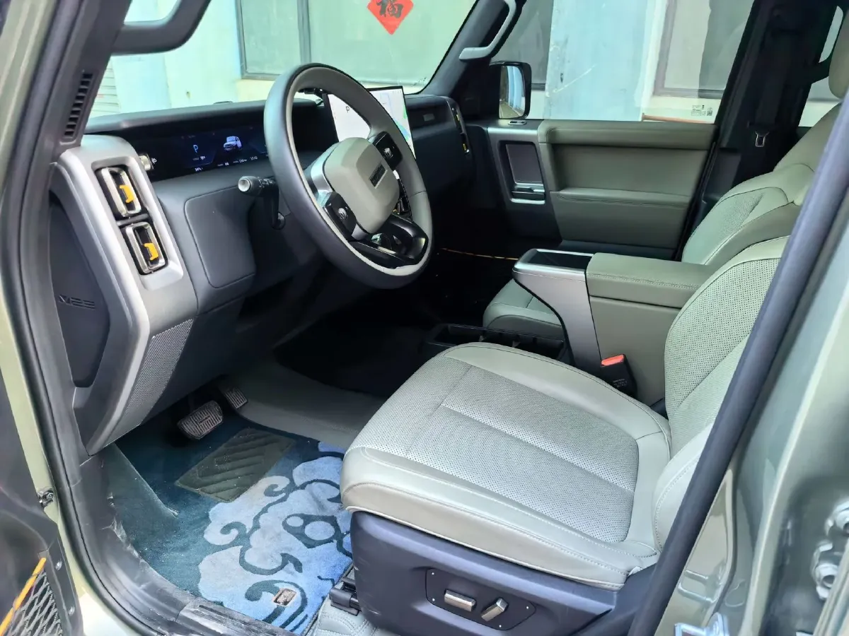 2025 iCAR iCAR Super V23 BEV 81.76KWH,autocango,china used car exporter,china ev exporter,chinese used car exporter,chinese used ev exporter